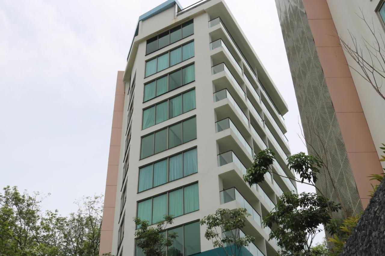 Oceana Resort Kamala Ocean View 5Th Floor By Psr Praia de Kamala Exterior foto