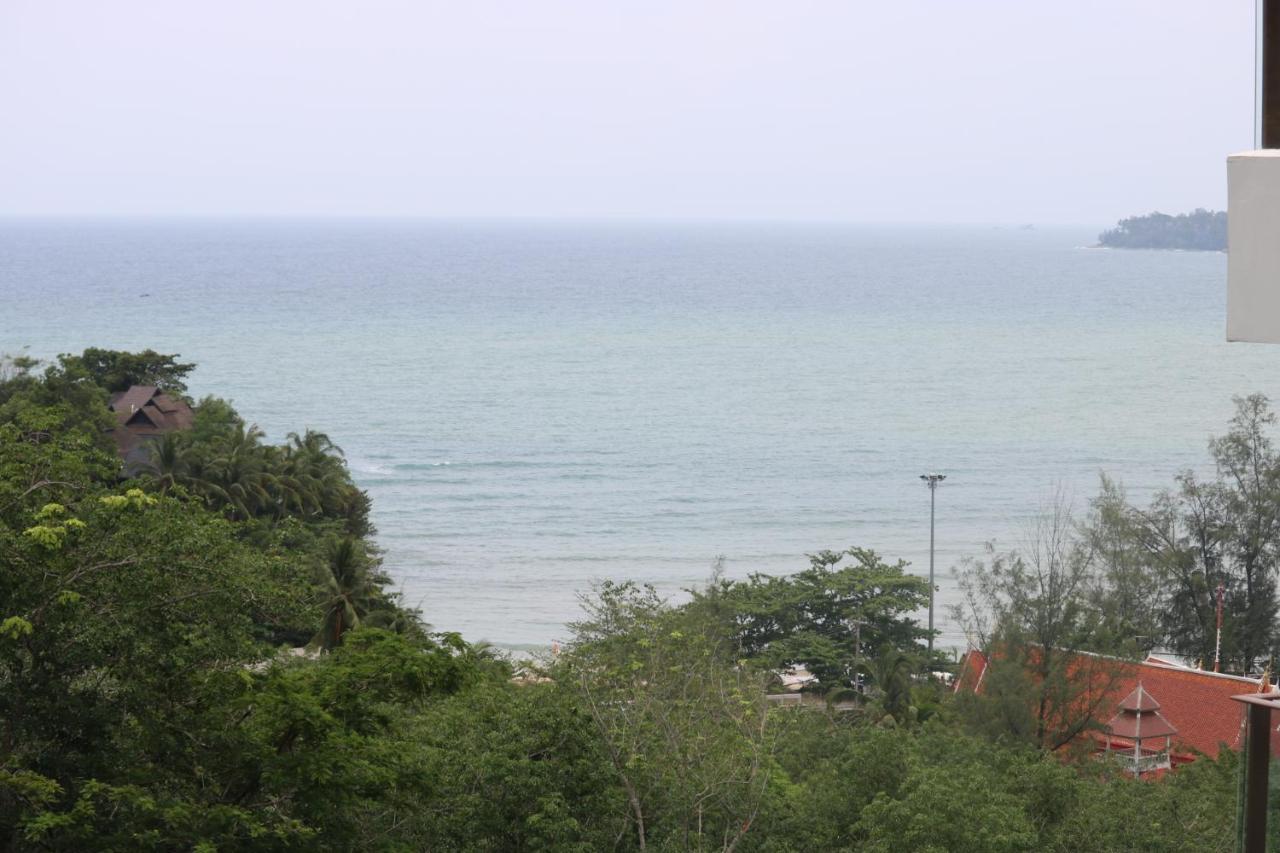 Oceana Resort Kamala Ocean View 5Th Floor By Psr Praia de Kamala Exterior foto