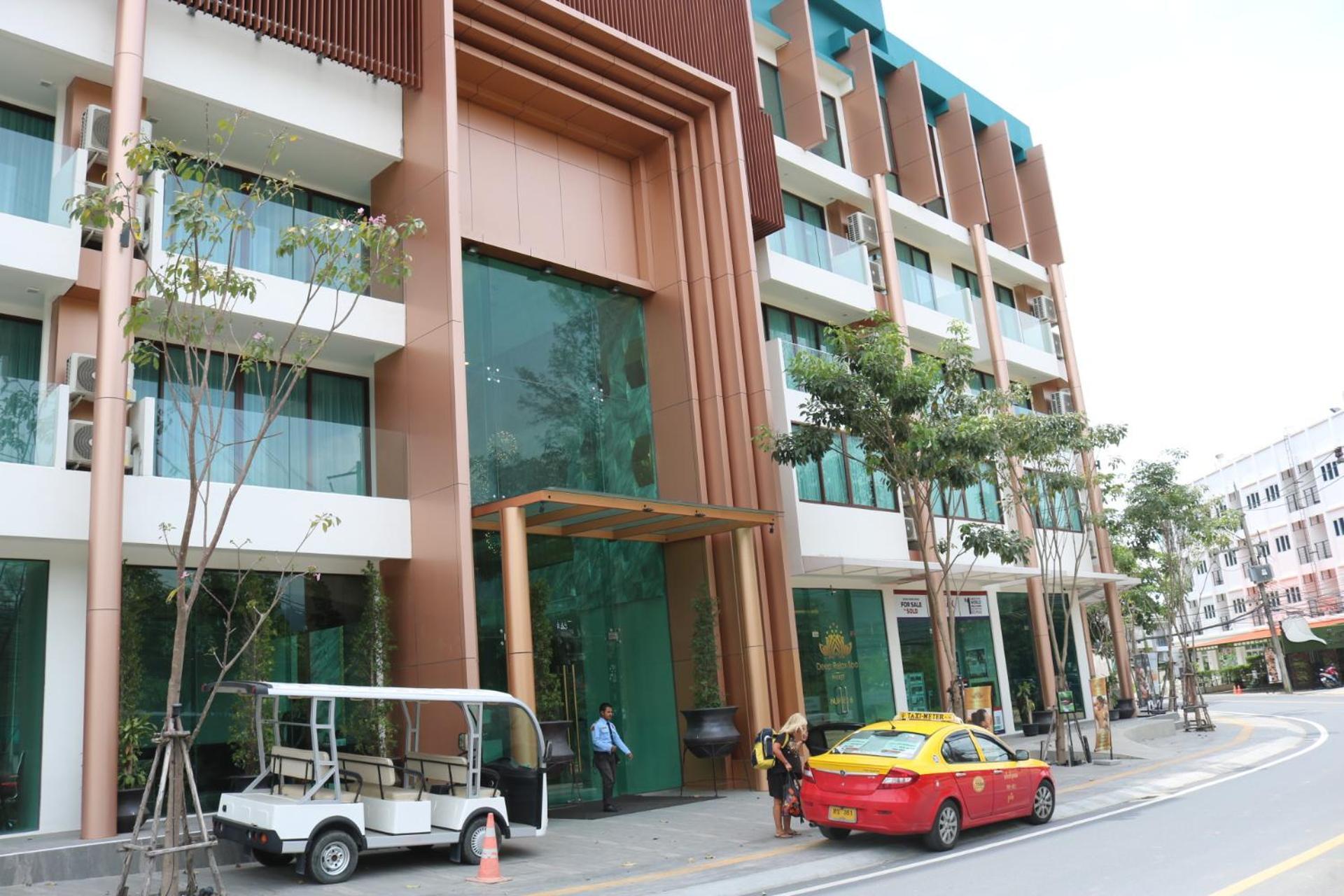 Oceana Resort Kamala Ocean View 5Th Floor By Psr Praia de Kamala Exterior foto