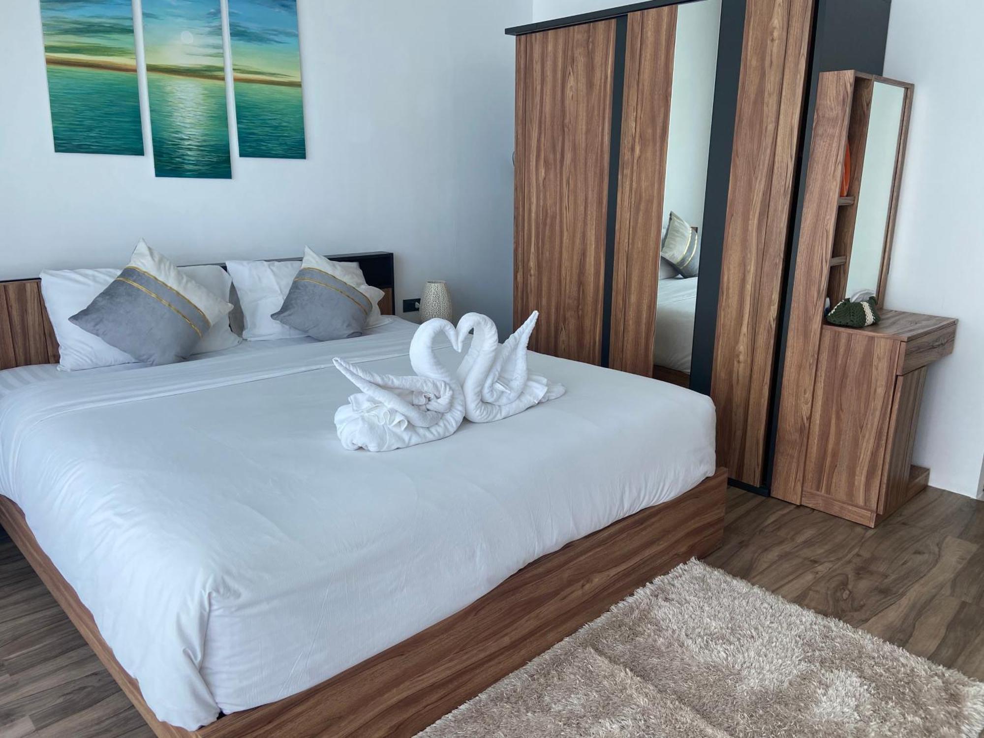 Oceana Resort Kamala Ocean View 5Th Floor By Psr Praia de Kamala Exterior foto